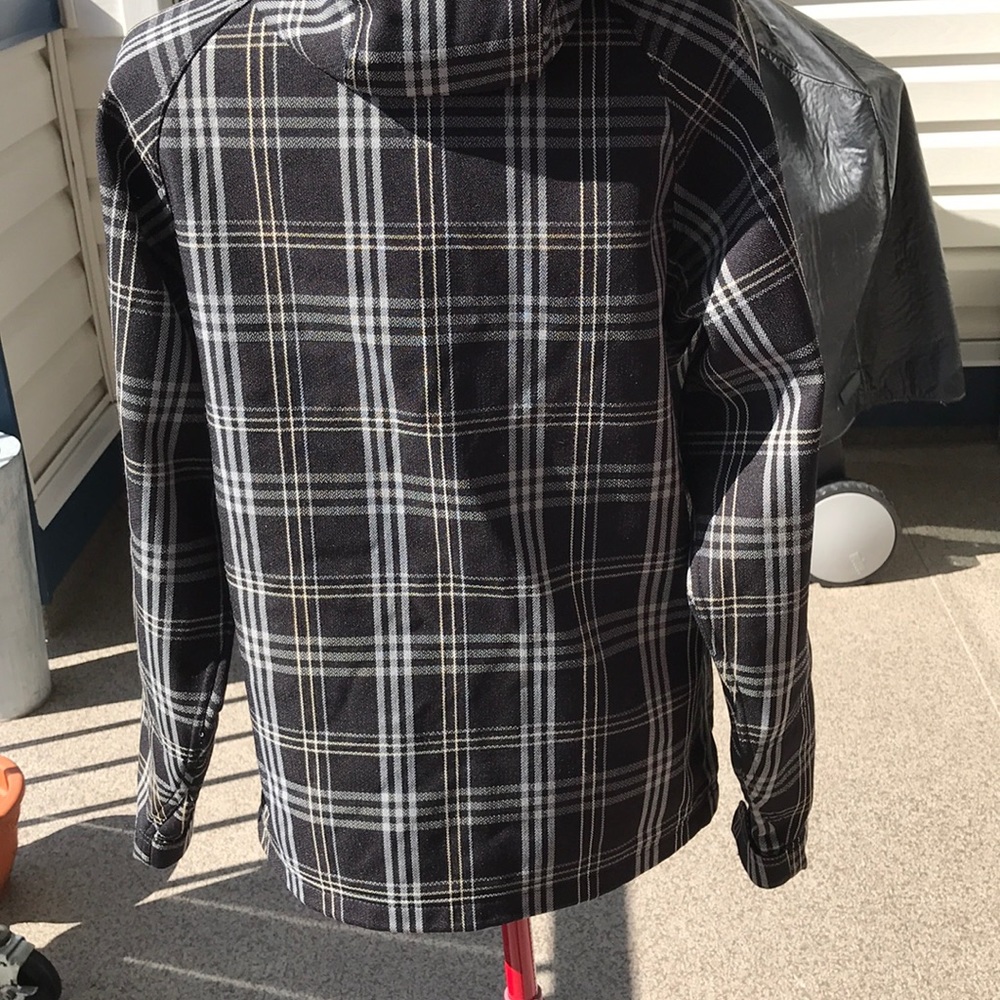 Snowboarding jacket - Picture 3 of 5